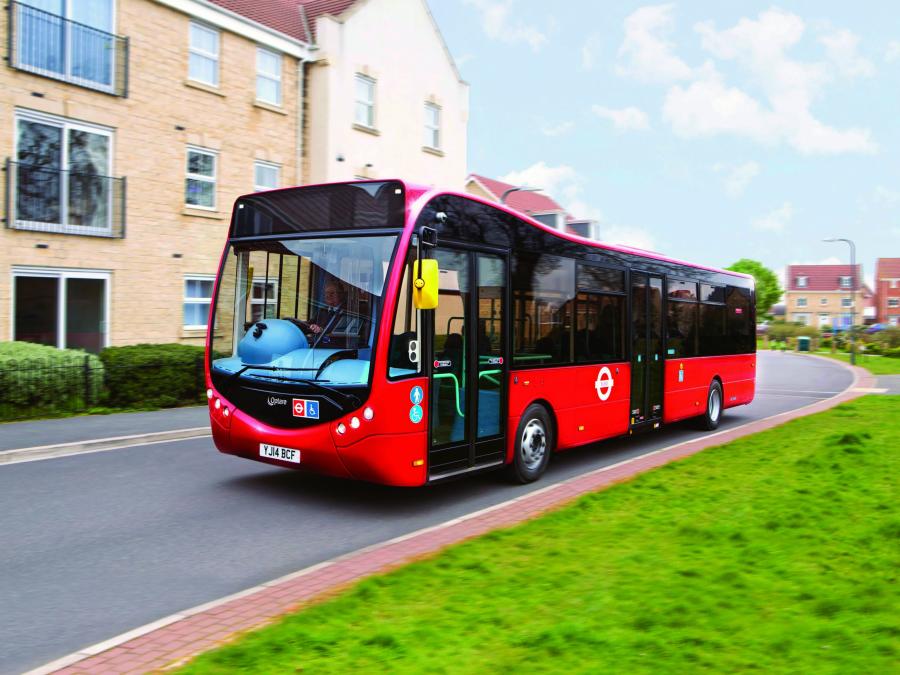  Optare MetroCity 2012 года  (фото 2 из 2)